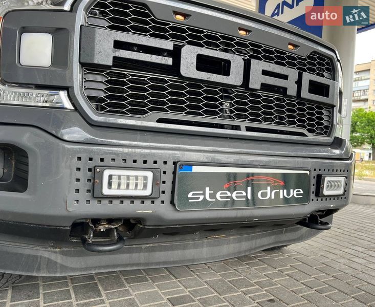 Пикап Ford F-150 2018 в Николаеве