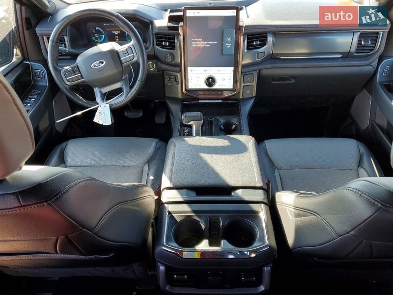 Пикап Ford F-150 2023 в Львове