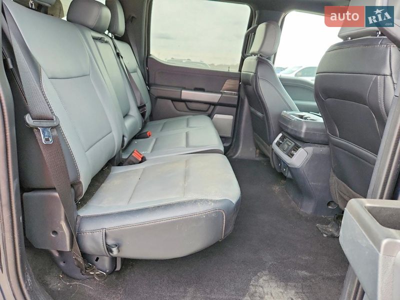 Пикап Ford F-150 2024 в Львове