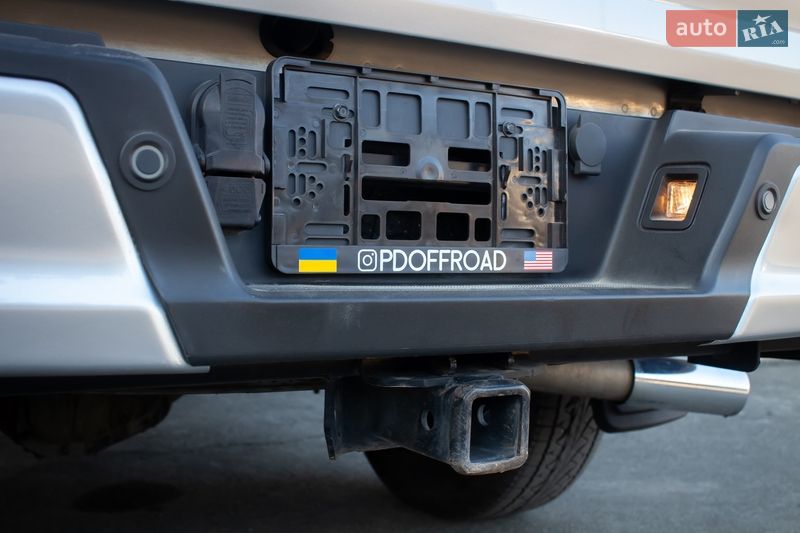 Пікап Ford F-150 2023 в Києві