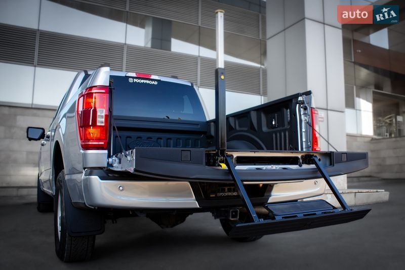 Пікап Ford F-150 2023 в Києві