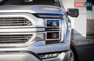 Пікап Ford F-150 2023 в Києві