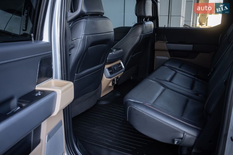 Пікап Ford F-150 2023 в Києві