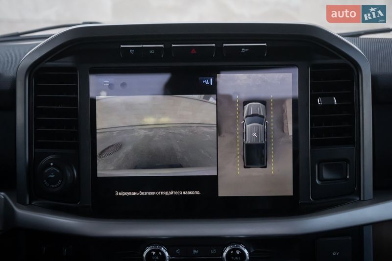 Пікап Ford F-150 2023 в Києві