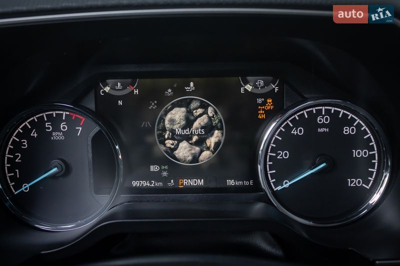 Пікап Ford F-150 2023 в Києві