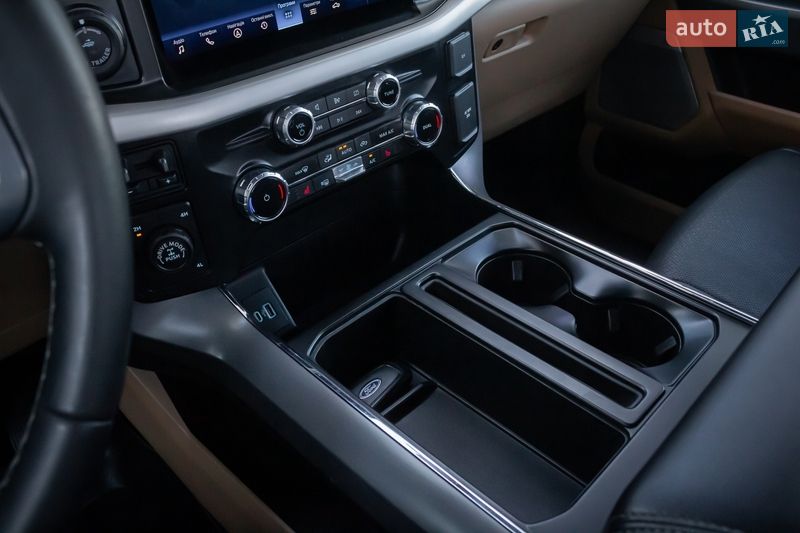 Пікап Ford F-150 2023 в Києві