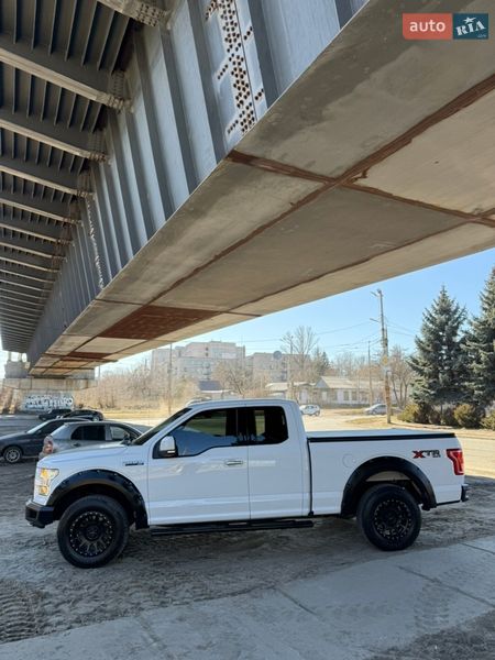 Пикап Ford F-150 2015 в Днепре фото 3 Пикап Ford F-150 2015 в Днепре