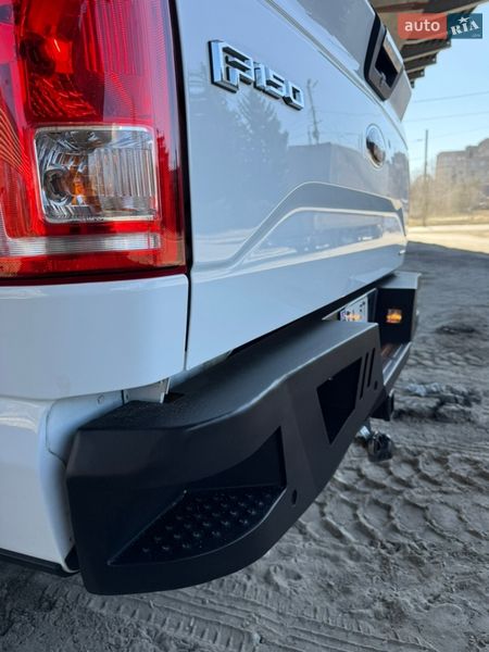 Пикап Ford F-150 2015 в Днепре фото 18 Пикап Ford F-150 2015 в Днепре