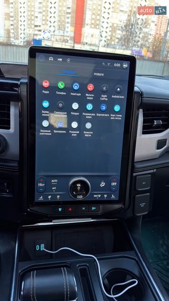 Пикап Ford F-150 2022 в Киеве фото 35 Пикап Ford F-150 2022 в Киеве