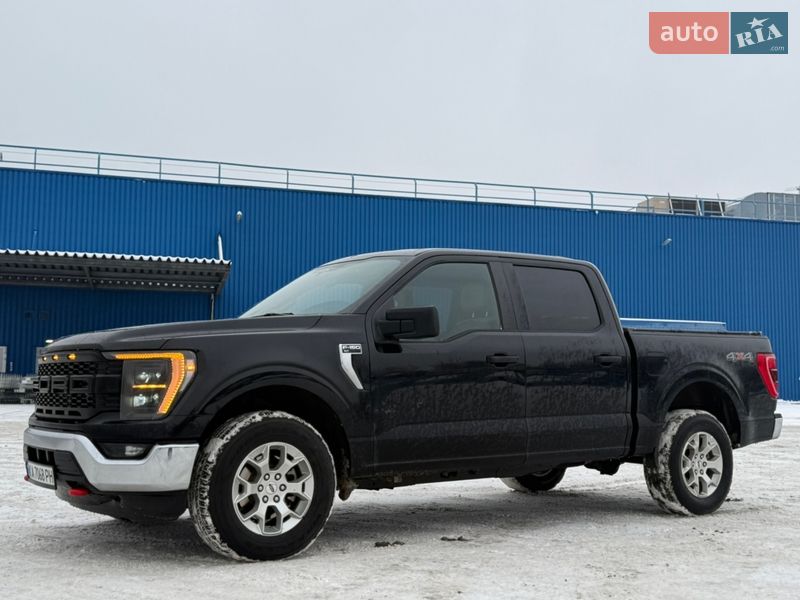 Пикап Ford F-150 2022 в Киеве