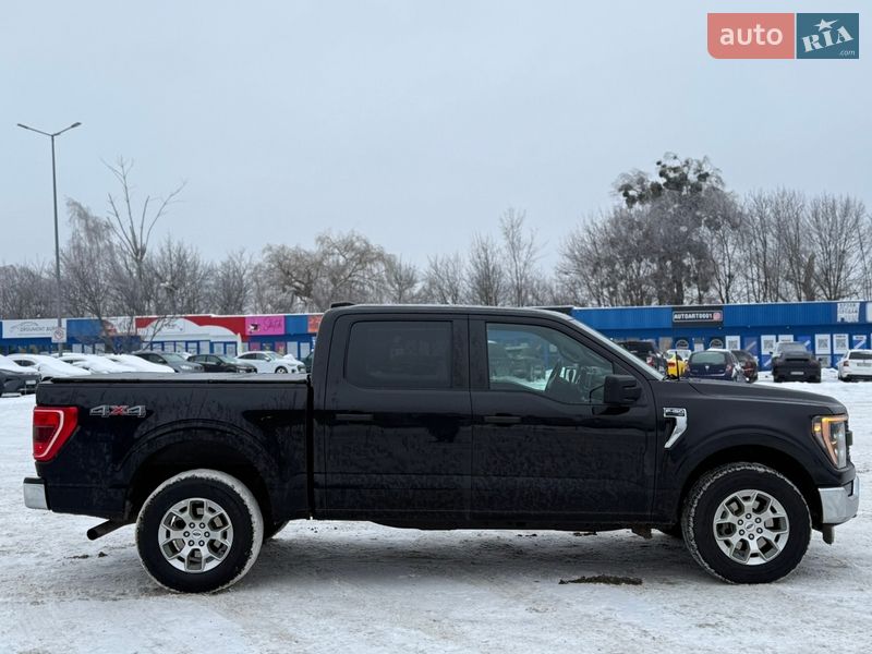 Пикап Ford F-150 2022 в Киеве