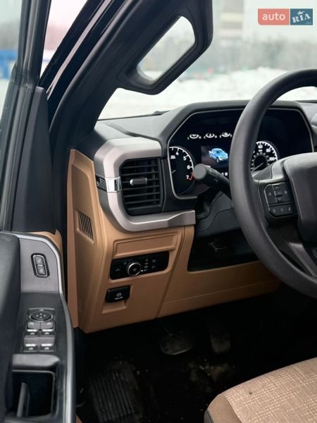 Пикап Ford F-150 2022 в Киеве