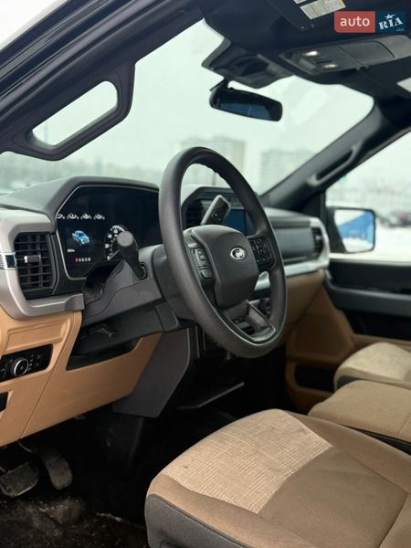 Пикап Ford F-150 2022 в Киеве