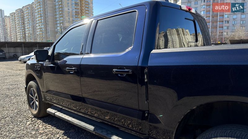 Пикап Ford F-150 2022 в Киеве фото 2 Пикап Ford F-150 2022 в Киеве