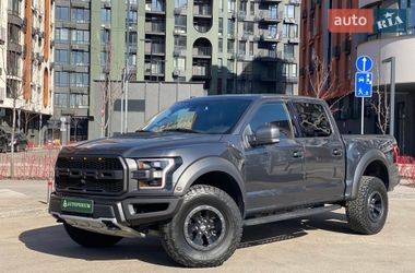 Пикап Ford F-150 2018 в Киеве