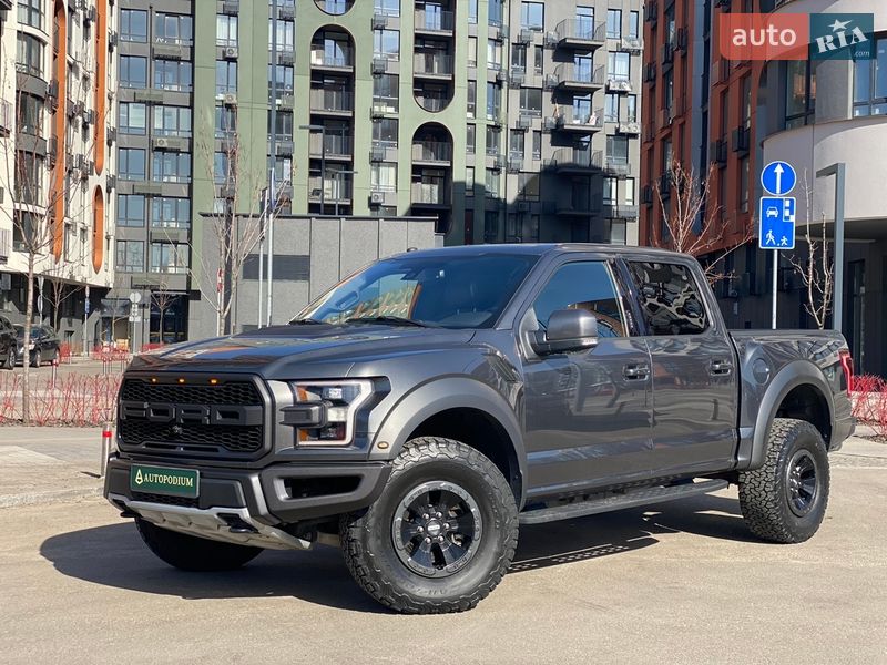 Ford F-150 2018
