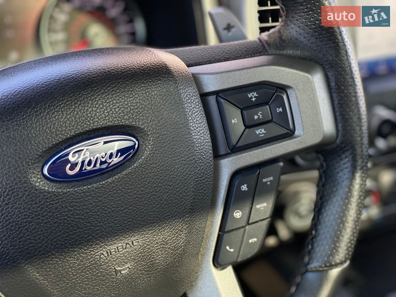 Пікап Ford F-150 2018 в Києві фото 19 Пікап Ford F-150 2018 в Києві