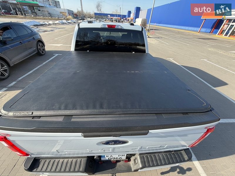 Пикап Ford F-150 2022 в Киеве фото 5 Пикап Ford F-150 2022 в Киеве
