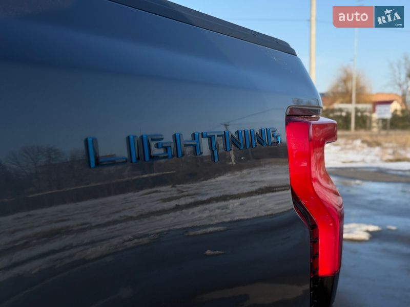 Пікап Ford F-150 2022 в Вінниці