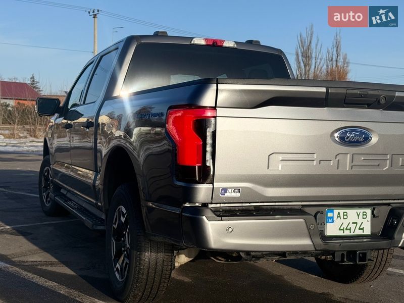 Пікап Ford F-150 2022 в Вінниці
