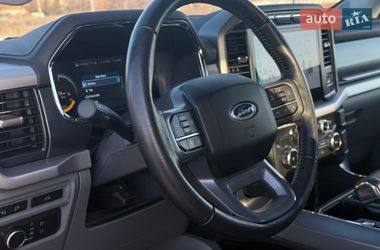 Пикап Ford F-150 2022 в Виннице
