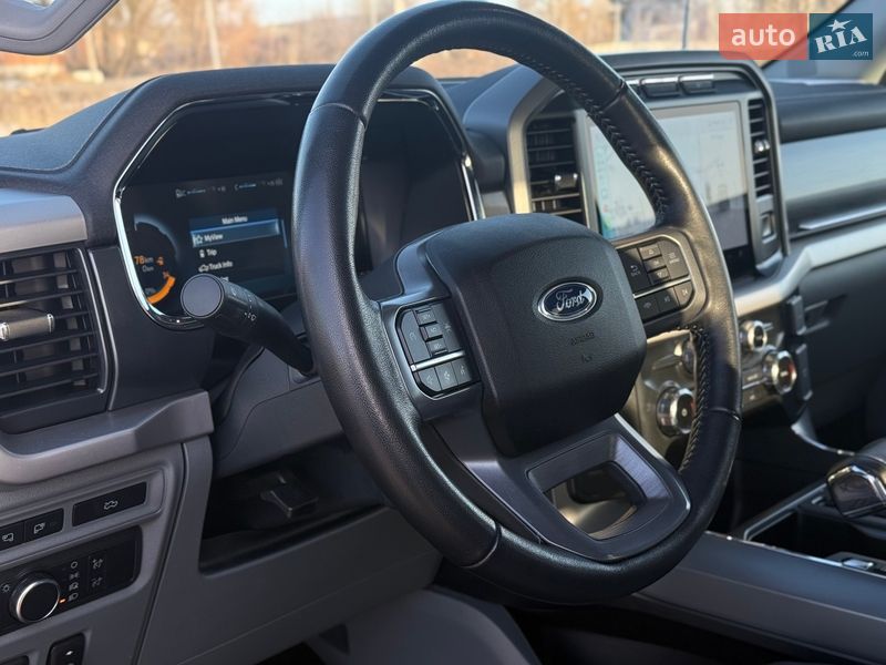 Пікап Ford F-150 2022 в Вінниці