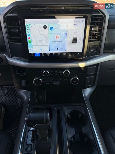 Пікап Ford F-150 2022 в Вінниці