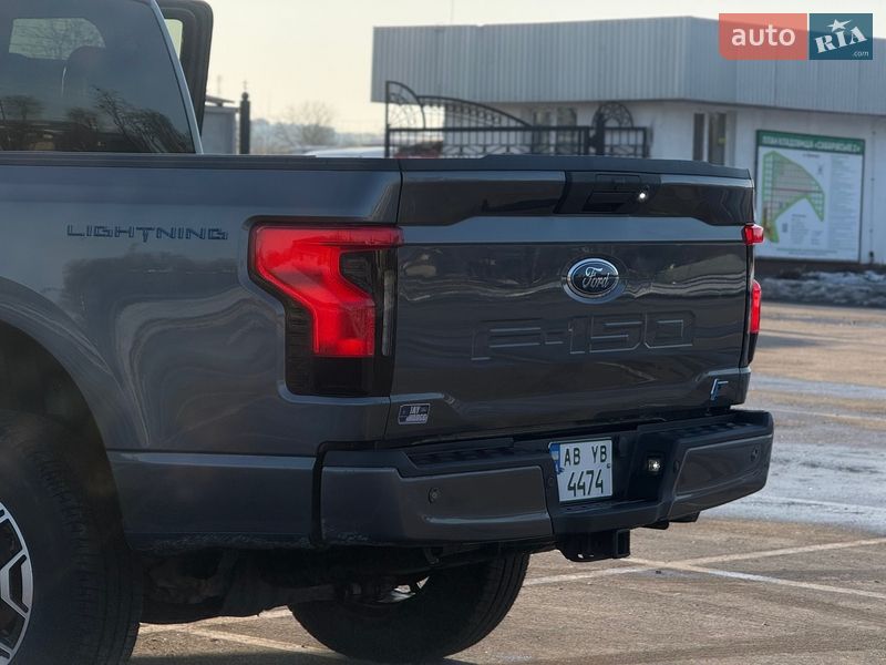 Пікап Ford F-150 2022 в Вінниці