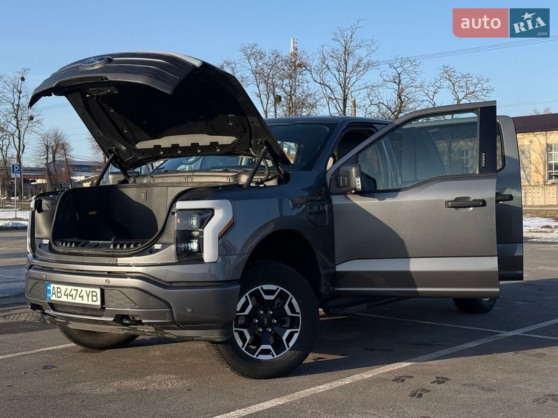 Пікап Ford F-150 2022 в Вінниці