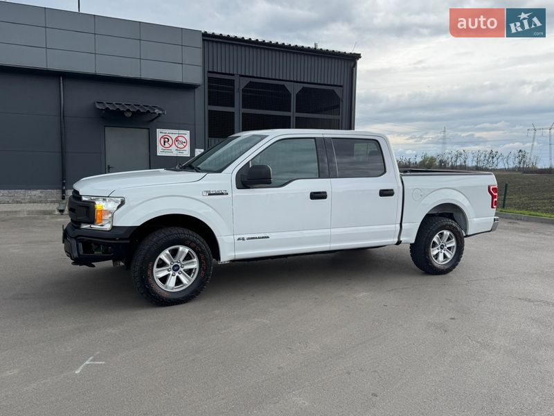Пікап Ford F-150 2018 в Києві