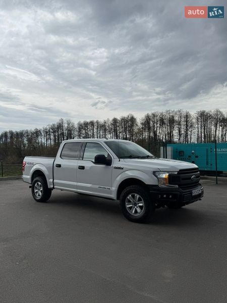 Пікап Ford F-150 2018 в Києві
