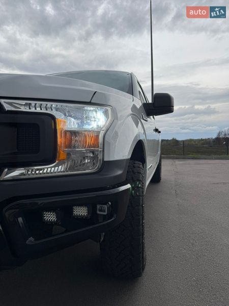 Пікап Ford F-150 2018 в Києві