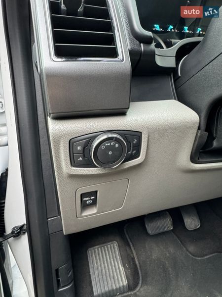 Пікап Ford F-150 2018 в Києві