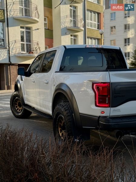 Пикап Ford F-150 2018 в Ивано-Франковске