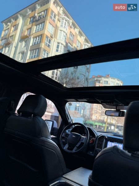 Пикап Ford F-150 2018 в Ивано-Франковске