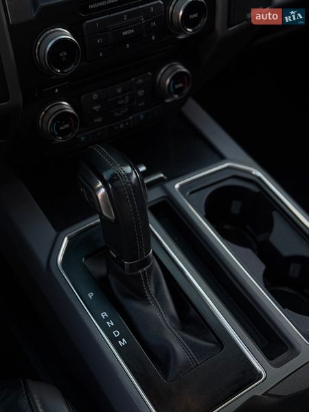 Пикап Ford F-150 2018 в Ивано-Франковске