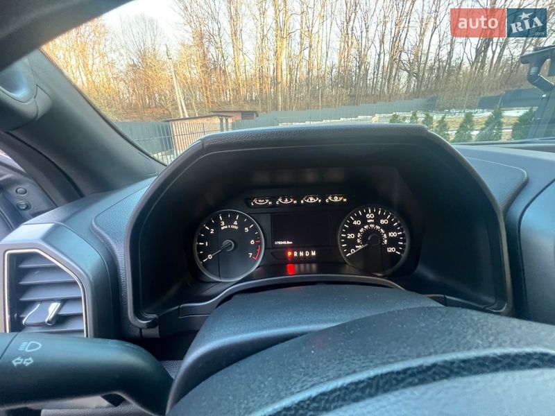 Пикап Ford F-150 2019 в Хмельницком фото 7 Пикап Ford F-150 2019 в Хмельницком