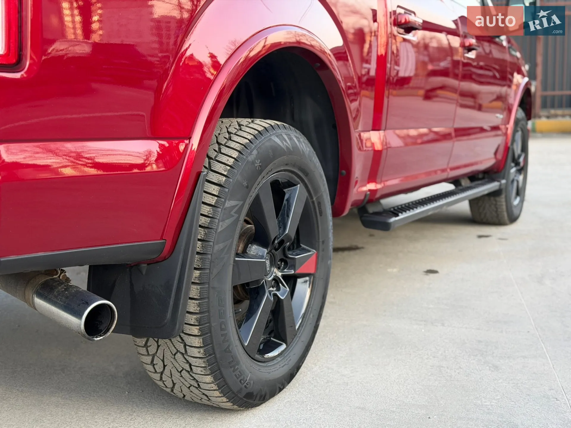 2017 Ford F-150 - мініатюра 18