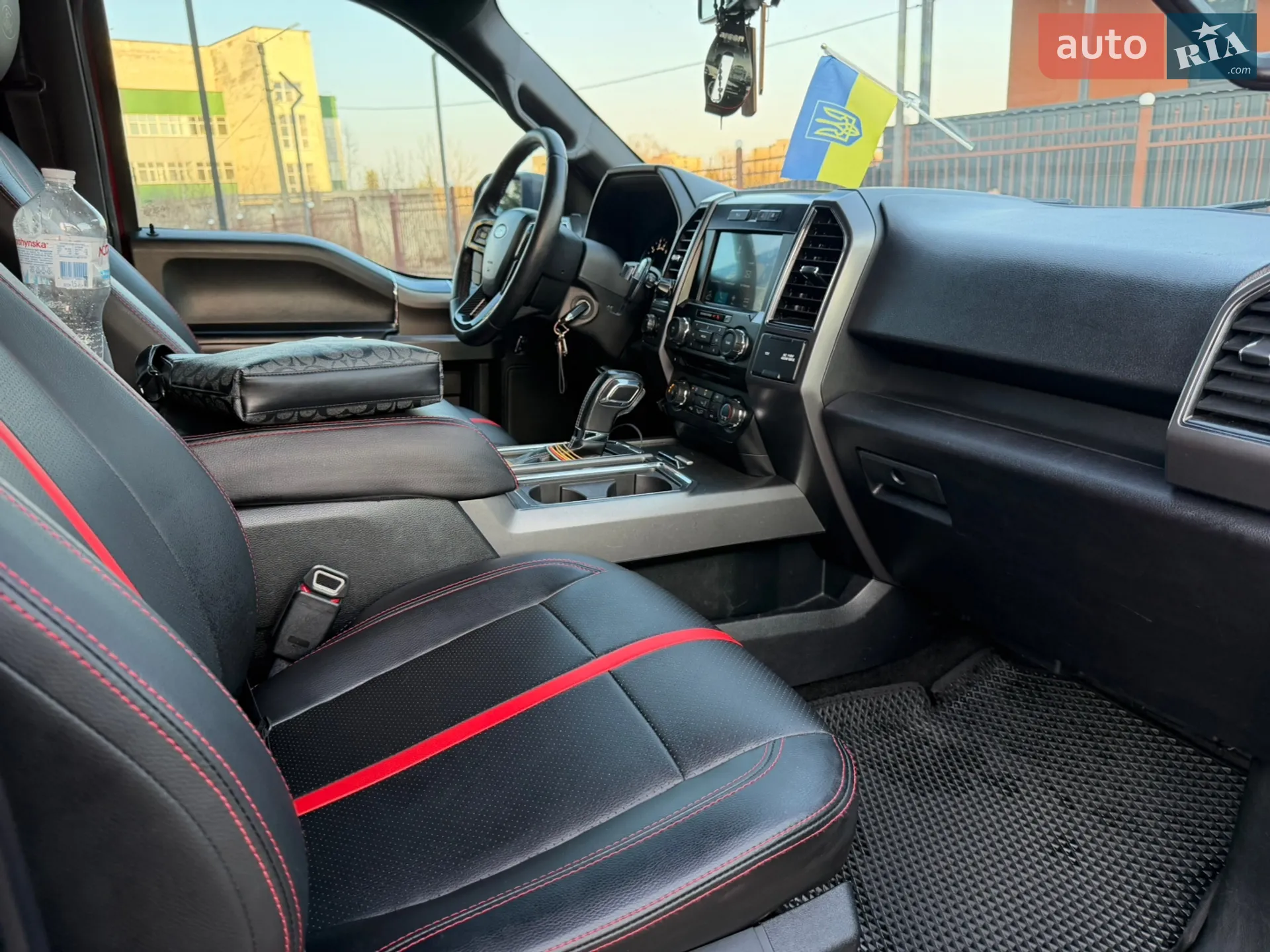 2017 Ford F-150 - мініатюра 21