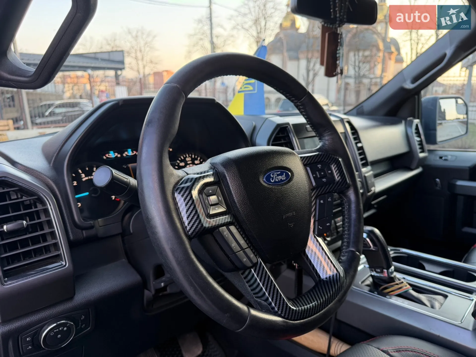 2017 Ford F-150 - мініатюра 25