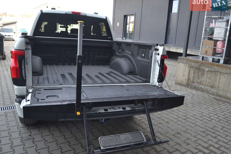 Пікап Ford F-150 2022 в Тернополі фото 2 Пікап Ford F-150 2022 в Тернополі