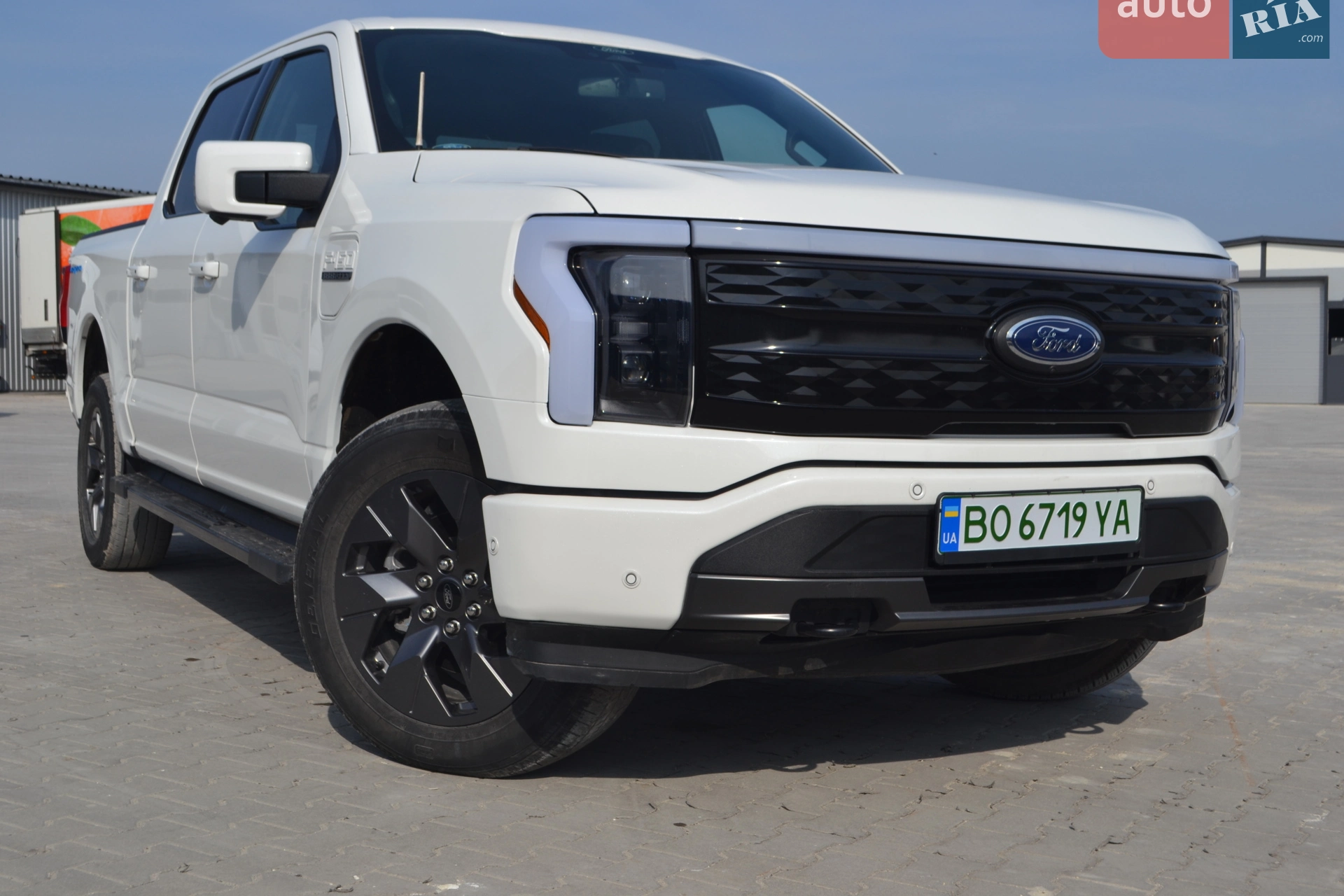 2022 Ford F-150 - мініатюра 22