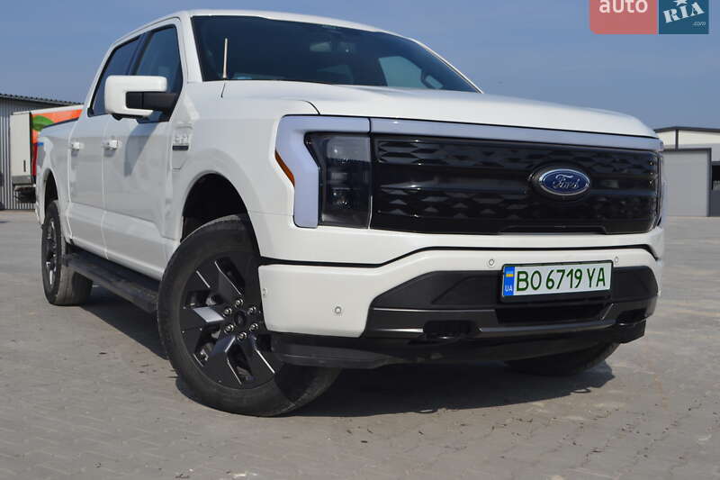 Пікап Ford F-150 2022 в Тернополі фото 24 Пікап Ford F-150 2022 в Тернополі