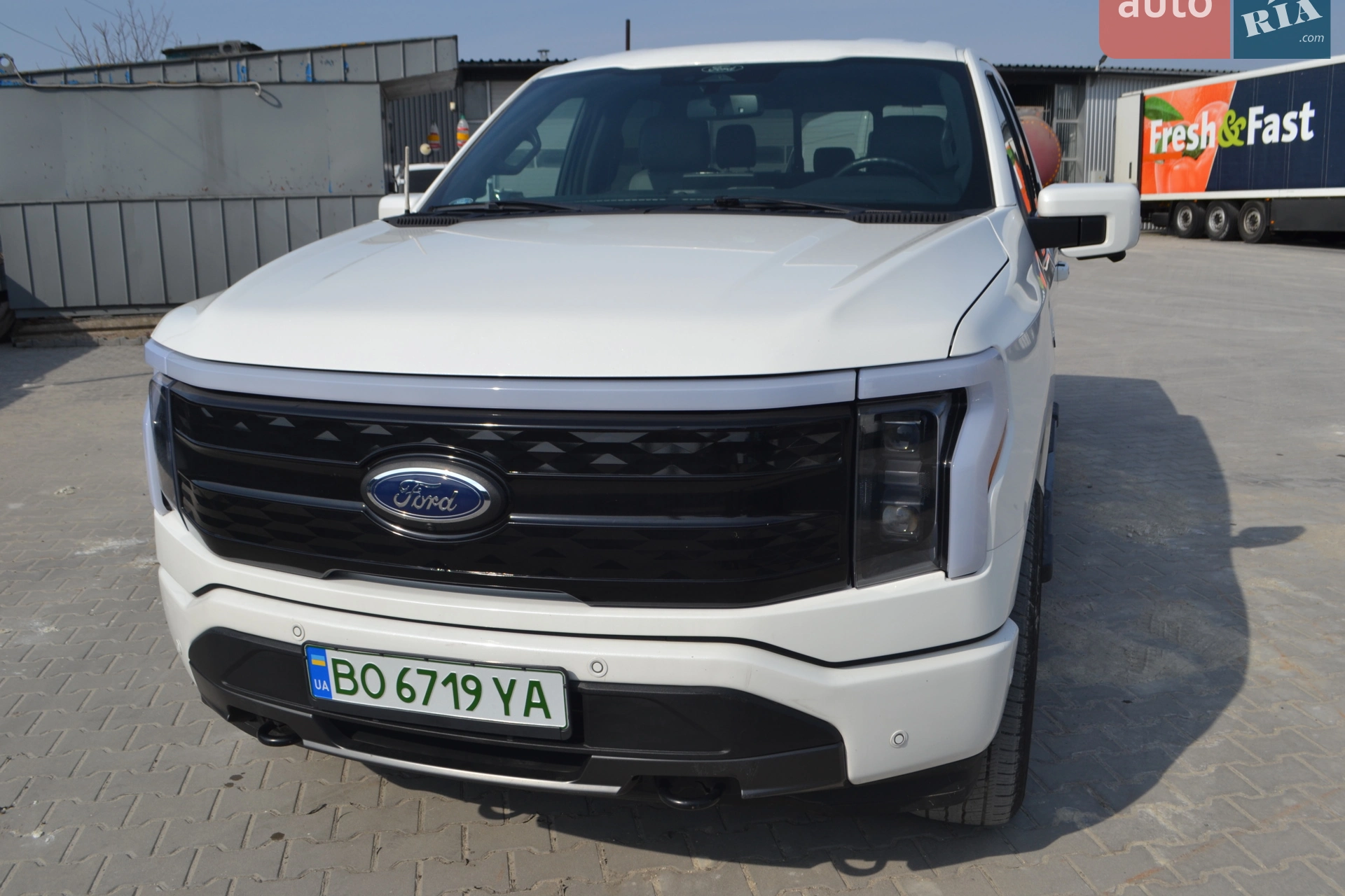 2022 Ford F-150 - мініатюра 27