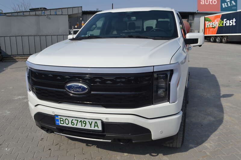 Пікап Ford F-150 2022 в Тернополі фото 29 Пікап Ford F-150 2022 в Тернополі