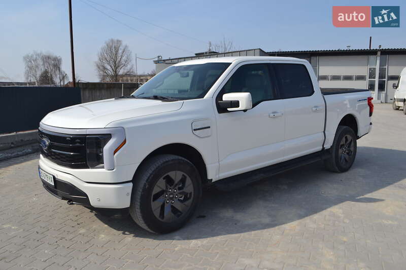 Пікап Ford F-150 2022 в Тернополі фото 34 Пікап Ford F-150 2022 в Тернополі