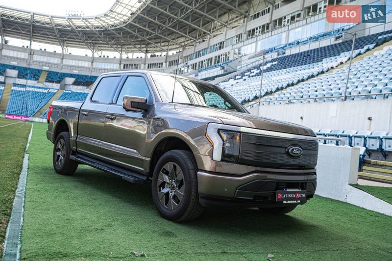 Пікап Ford F-150 2022 в Одесі фото 3 Пікап Ford F-150 2022 в Одесі
