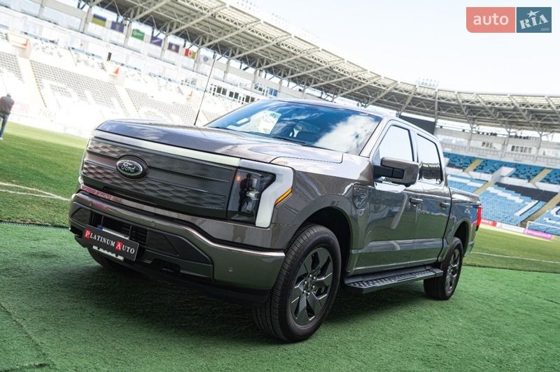 Пікап Ford F-150 2022 в Одесі фото 8 Пікап Ford F-150 2022 в Одесі