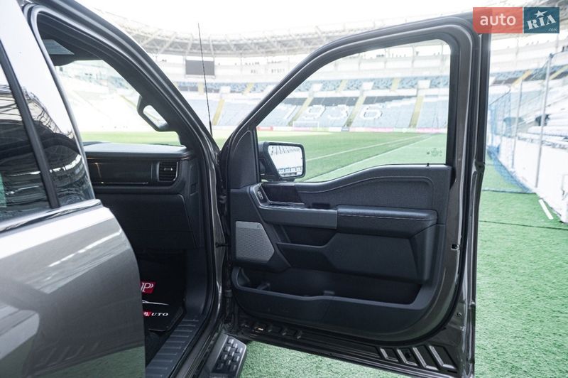 Пікап Ford F-150 2022 в Одесі фото 27 Пікап Ford F-150 2022 в Одесі