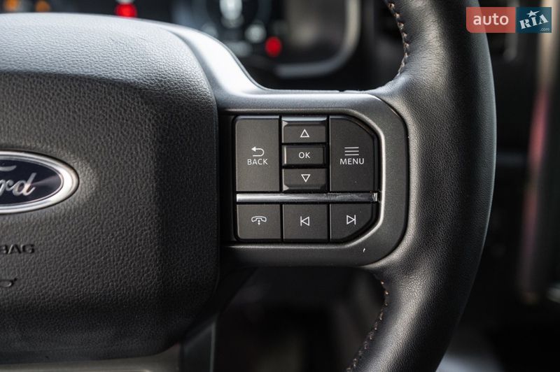 Пікап Ford F-150 2022 в Одесі фото 47 Пікап Ford F-150 2022 в Одесі